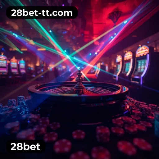 Certificação GLI 28bet
