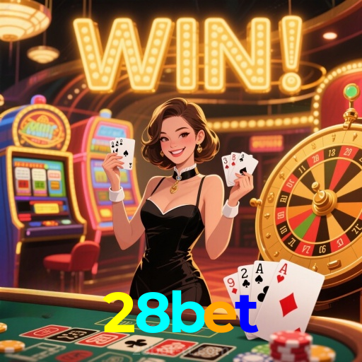 28bet：Aposte nas melhores slots e conquiste grandes vitórias!