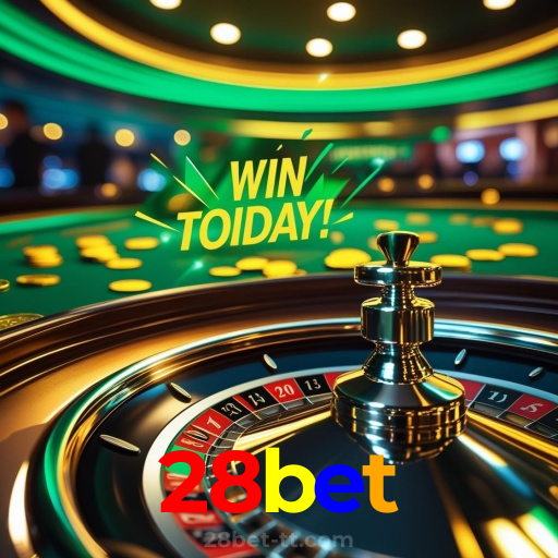 28bet：Aposte no seu time e jogue roleta no cassino mais confiável!