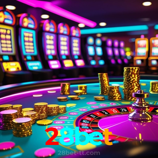 28bet：Cada giro nas slots é uma nova chance de mudar sua sorte!