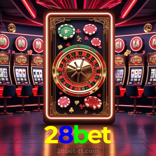 28bet：Onde sua sorte no futebol encontra prêmios em slots e roleta!