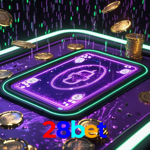 28bet：Apostas emocionantes no futebol e os melhores jogos de cassino!