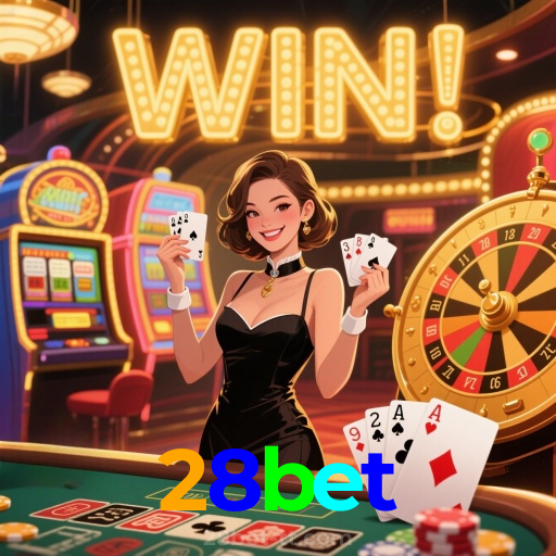 28bet：O melhor cassino para apostar no futebol e ganhar em jogos de cassino!