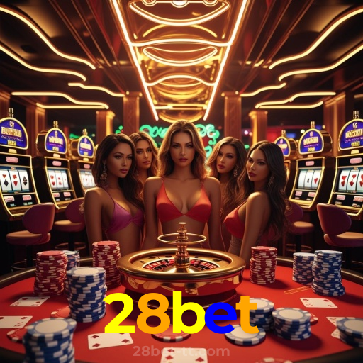 28bet：Viva a emoção das apostas ao vivo! Jogue agora e ganhe prêmios incríveis!