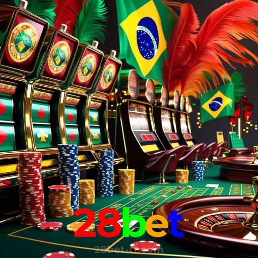 28bet：Ganhe no futebol e conquiste prêmios nos melhores jogos de cassino online!