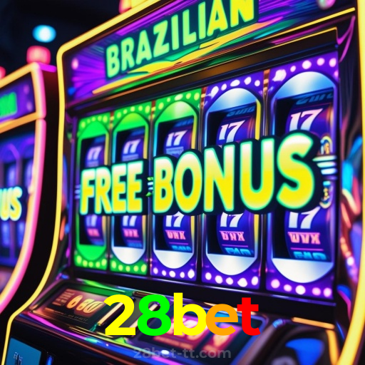 28bet：Jogue as melhores slots e aposte em futebol com confiança e segurança!
