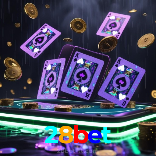 28bet：Jogue no nosso cassino e prove sua habilidade nas cartas de poker!
