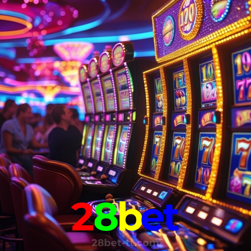28bet：Cada giro nas slots pode ser uma grande vitória! Aposte agora!