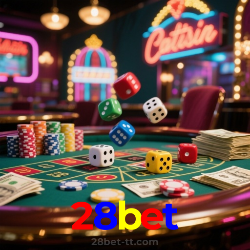 28bet：Apostas emocionantes em futebol e os melhores jogos de cassino online!