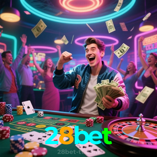 28bet：O melhor cassino online do Brasil com roleta, blackjack e futebol!