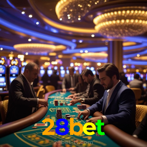 28bet：Jogue as melhores slots e conquiste jackpots épicos!