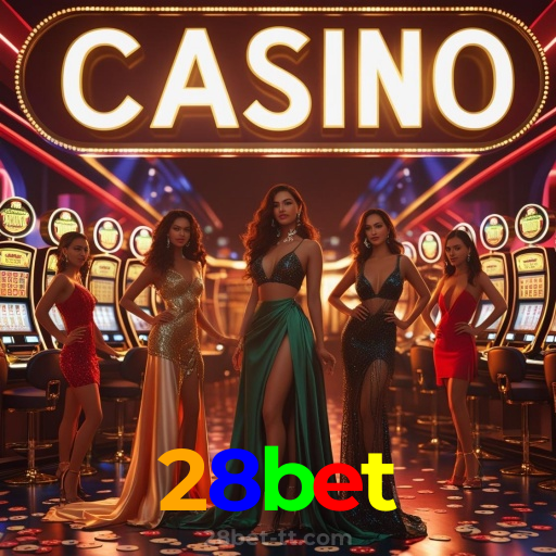 28bet：Jogue nas slots e viva a emoção das grandes vitórias!