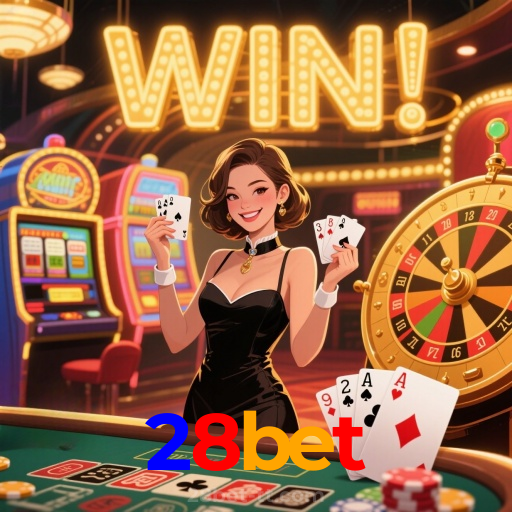 28bet：Apostas ao vivo no futebol e prêmios incríveis em jogos de cassino como roleta!