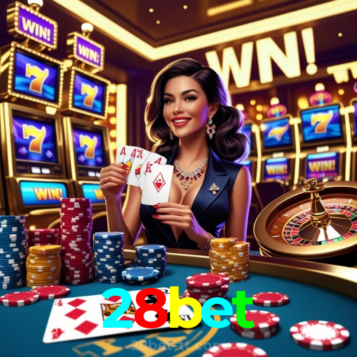 28bet：A melhor plataforma de jogos de cassino e apostas no futebol está aqui!