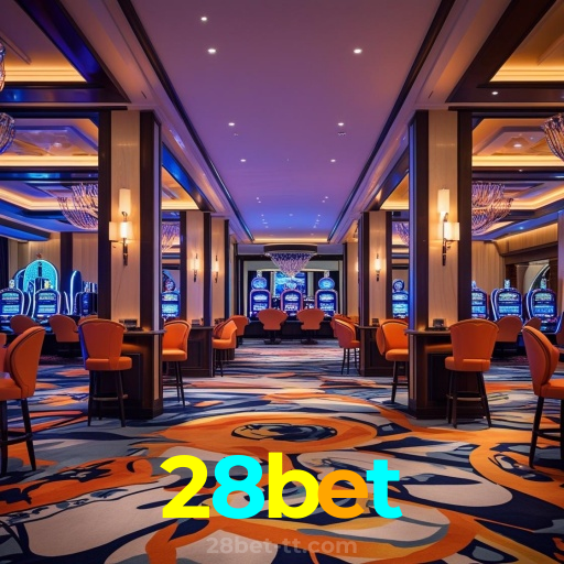 28bet：As melhores slots para você! Aposte e ganhe agora!