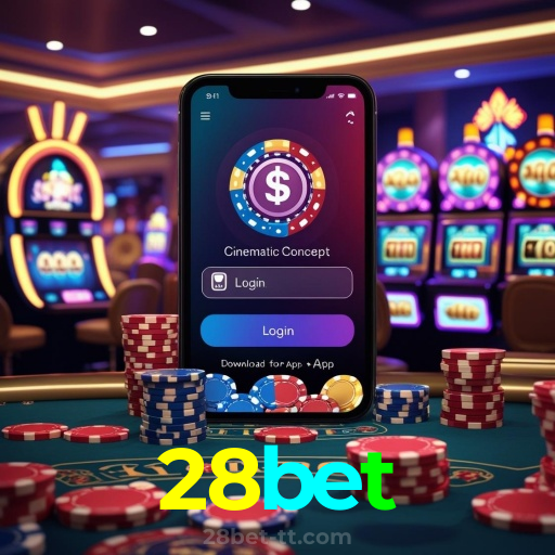 28bet：Em cada giro nas slots, a vitória está ao seu alcance!