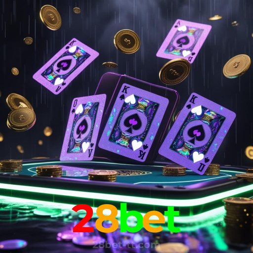 28bet：Aposte no futebol e conquiste prêmios em blackjack e poker!