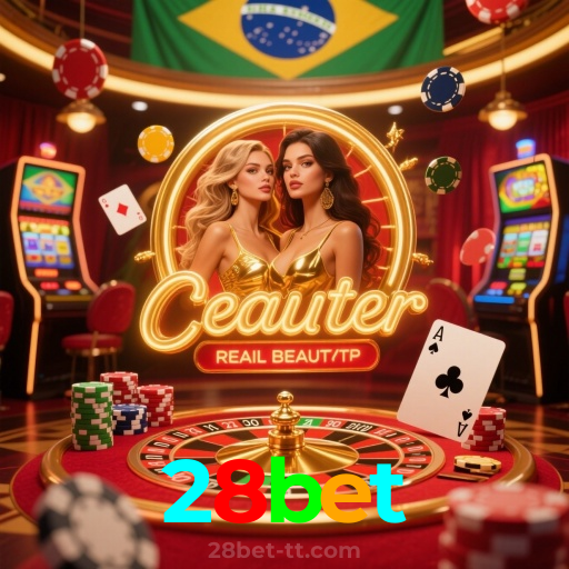 28bet：Ganhe prêmios incríveis no futebol e em jogos como roleta e blackjack!