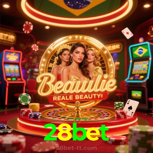 28bet：Jogue slots, aposte no futebol e vença com grandes prêmios!