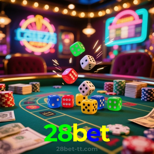 28bet：Poker, roleta e apostas no futebol online, onde sua sorte brilha!