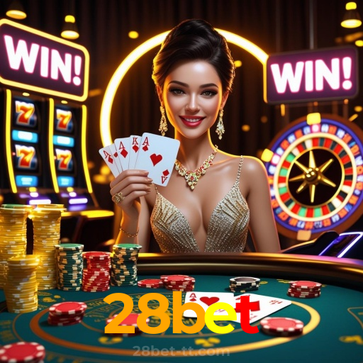 28bet：Aposte no seu time de futebol e ganhe no blackjack e roleta online!