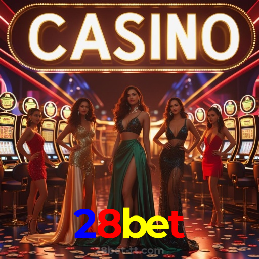 28bet：Onde sua sorte brilha: cassino online com futebol e jogos emocionantes!