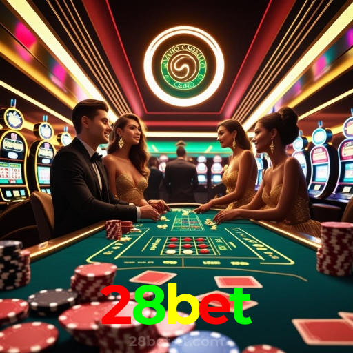 28bet：O melhor cassino para você jogar slots e apostar no futebol online!