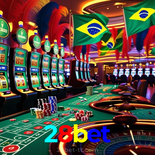 28bet：Desafie a roleta e ganhe prêmios incríveis no nosso cassino!