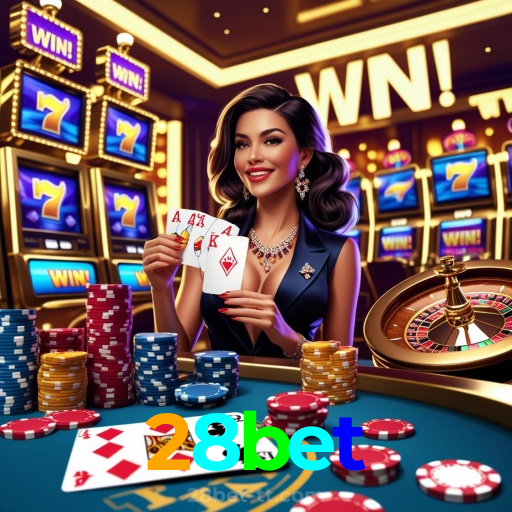 28bet：Aposte no futebol e ganhe prêmios em blackjack e roleta online!