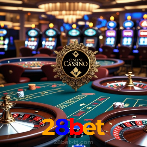 28bet：Cada giro pode ser um novo prêmio! Descubra as melhores slots online!
