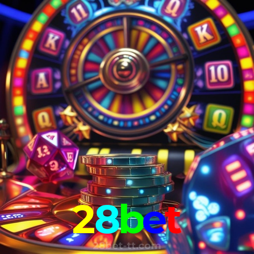 28bet：Ganhe prêmios jogando slots e apostando no futebol online!
