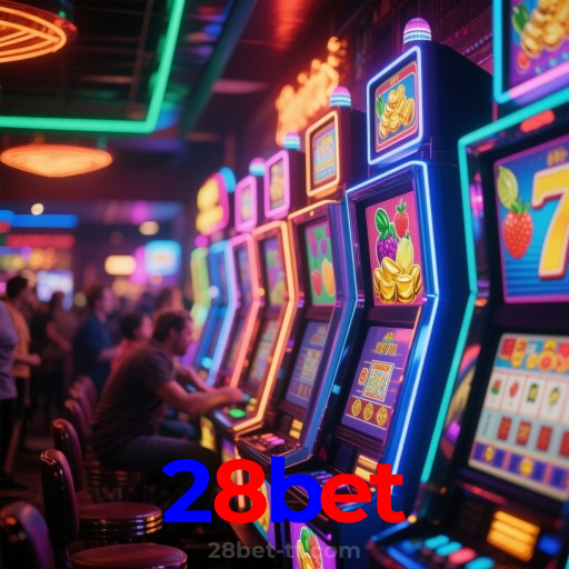 28bet：As melhores slots do mercado estão esperando por você! Jogue agora!