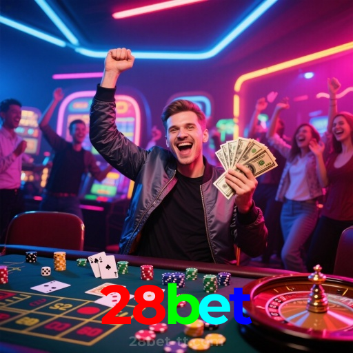 28bet：Aposte no futebol e conquiste prêmios em blackjack e poker!