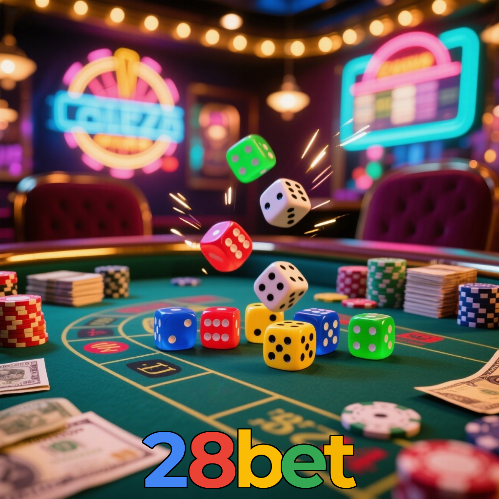 28bet:Jogue slots, aposte no futebol e ganhe prêmios incríveis no cassino online!