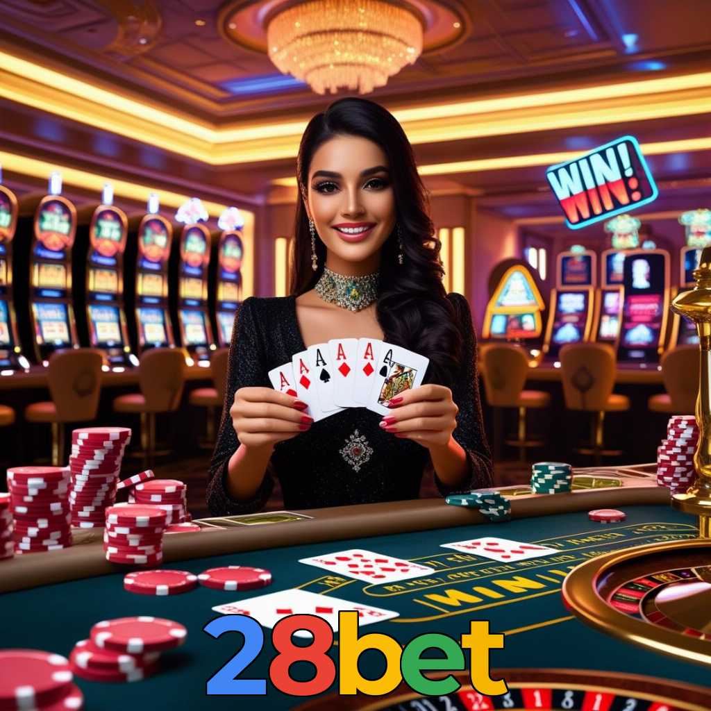 28bet:A roleta nunca foi tão emocionante! Aposte e ganhe!