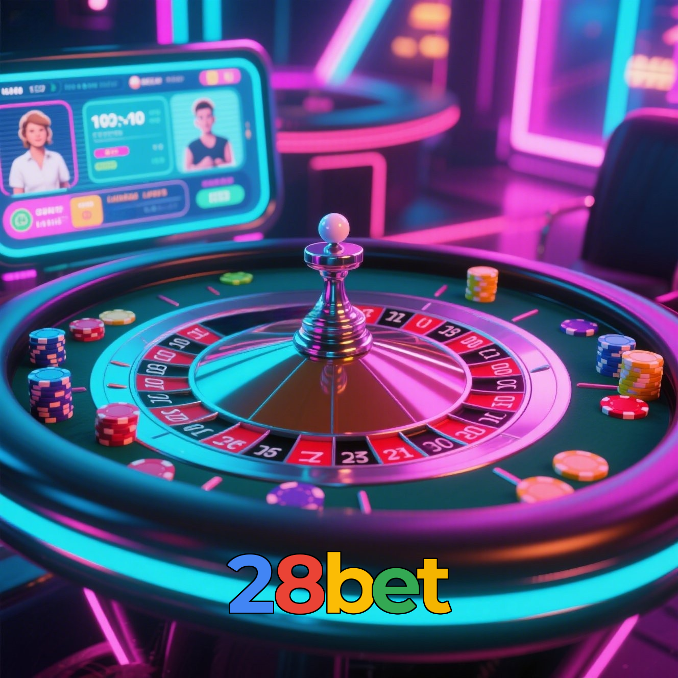 28bet：Onde sua sorte brilha com poker, roleta e apostas no futebol online!