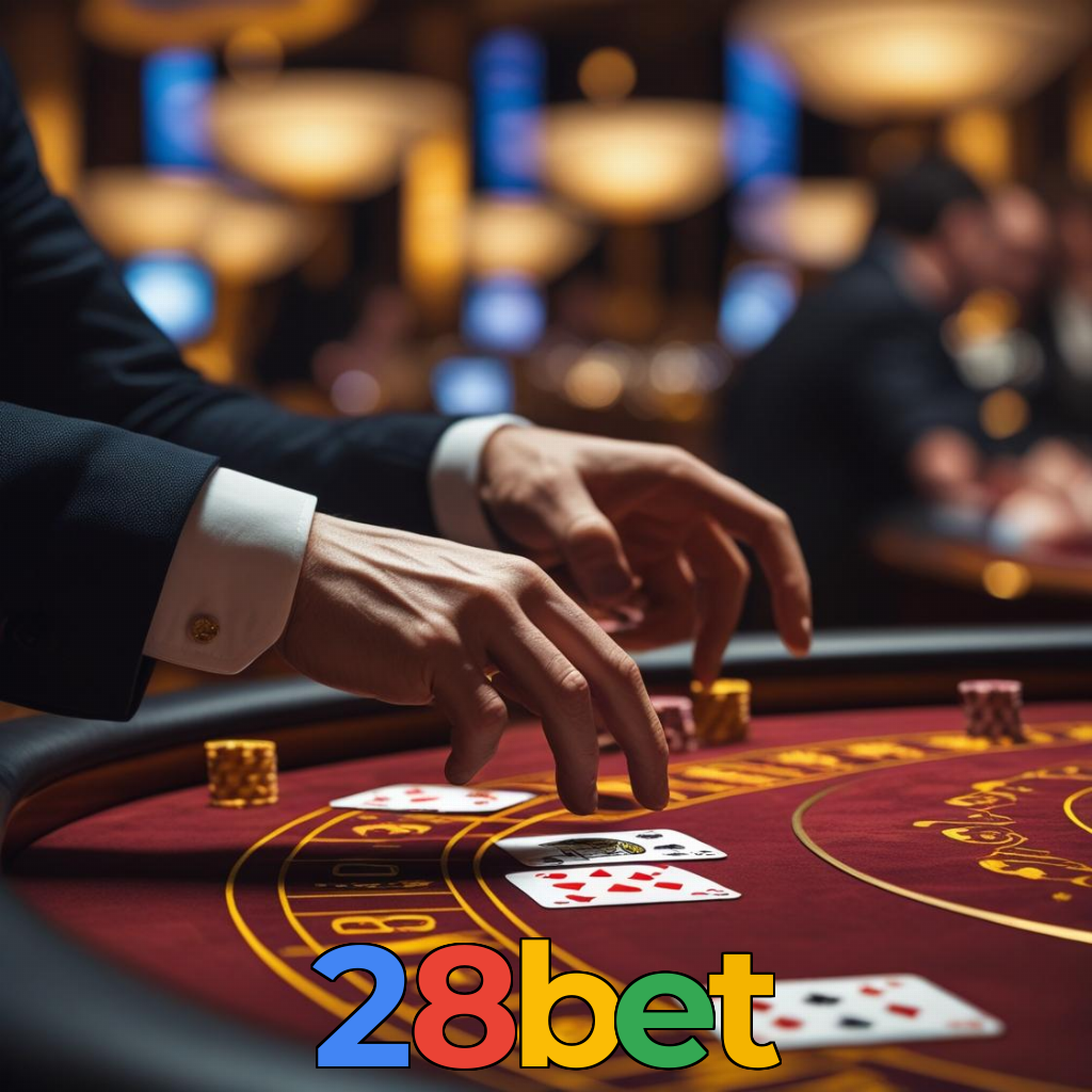 28bet:Jogue roleta, blackjack e aposte no futebol online, tudo em um só lugar!