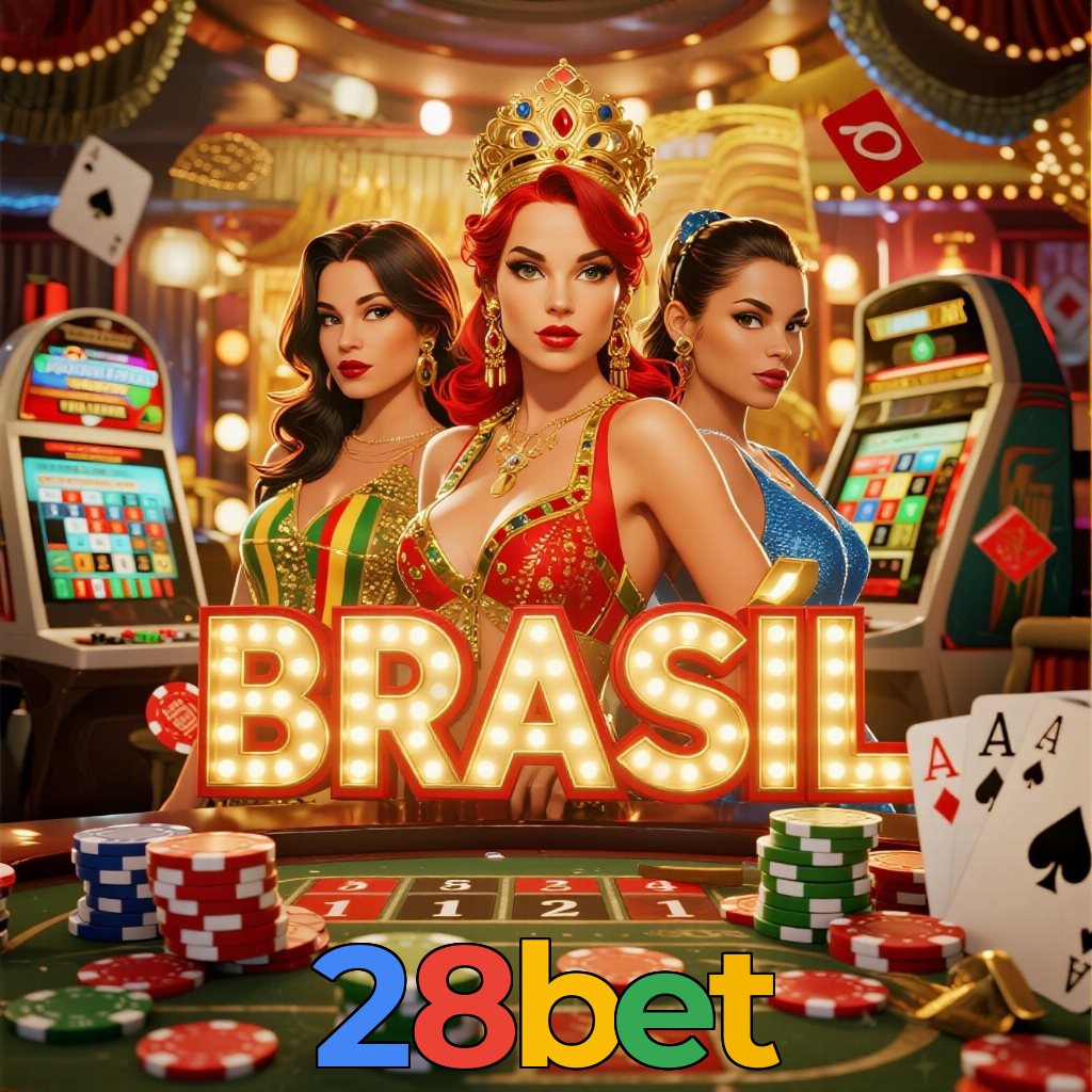 28bet:Aposte no futebol e jogue os melhores jogos de cassino como roleta!
