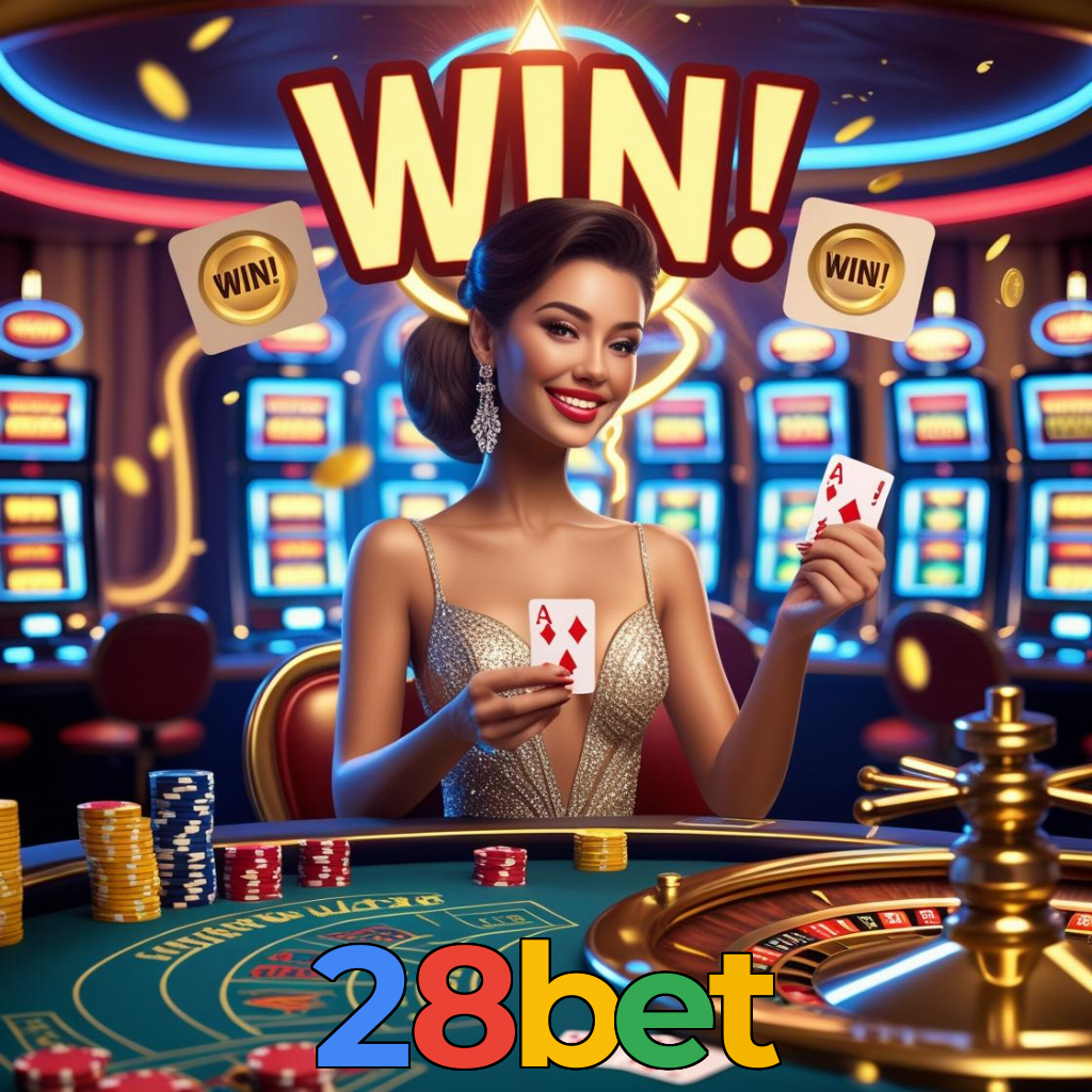 28bet:Cada giro nas roletas é uma chance de vitória! Aposte agora!