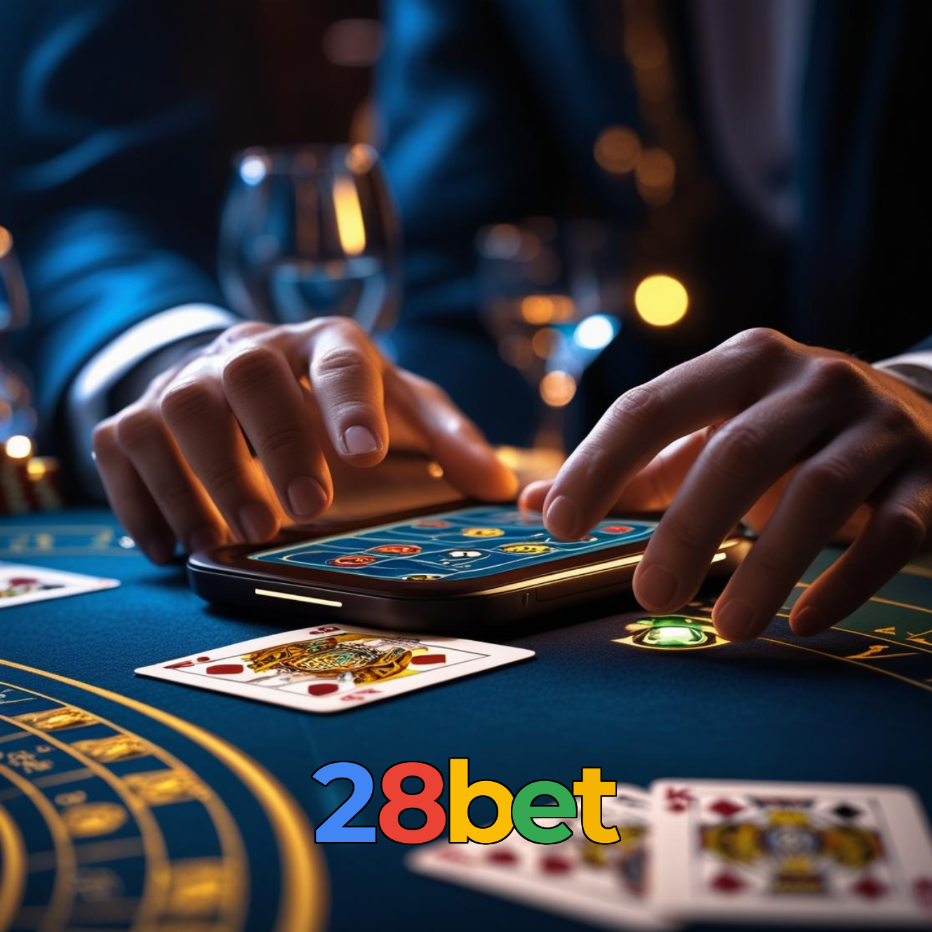 28bet:Diversão garantida com blackjack, roleta e apostas ao vivo no futebol!