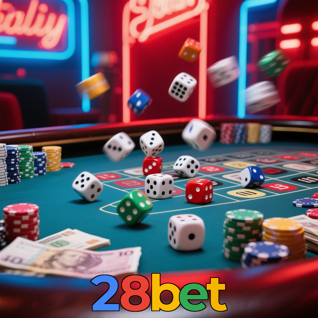 28bet:A melhor experiência de cassino e futebol online para você!
