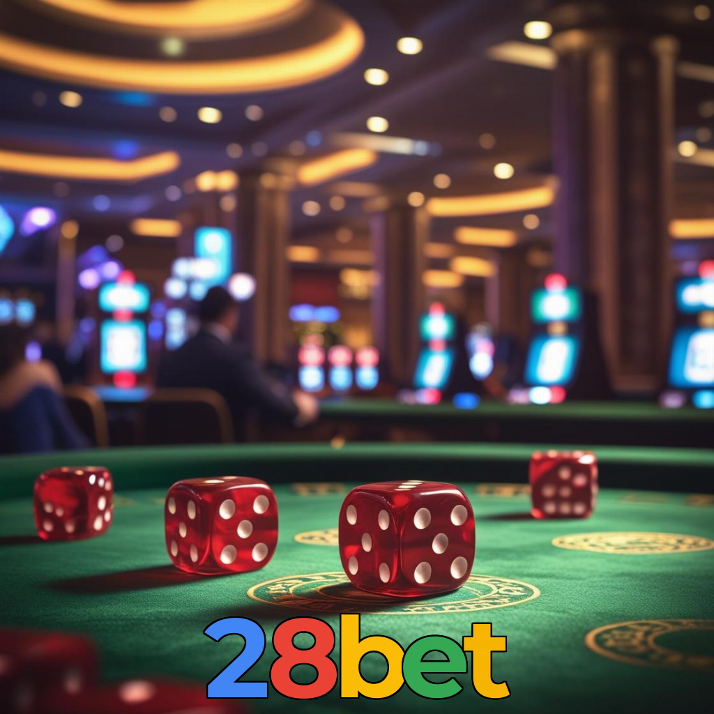 28bet:A melhor plataforma para apostas no futebol e diversão em jogos de cassino!
