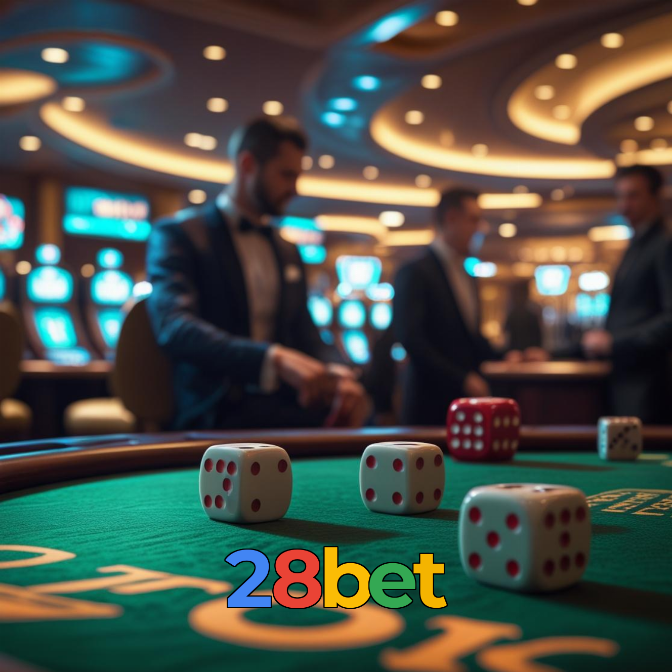 28bet：A sorte está ao seu lado em slots, poker e apostas esportivas online!