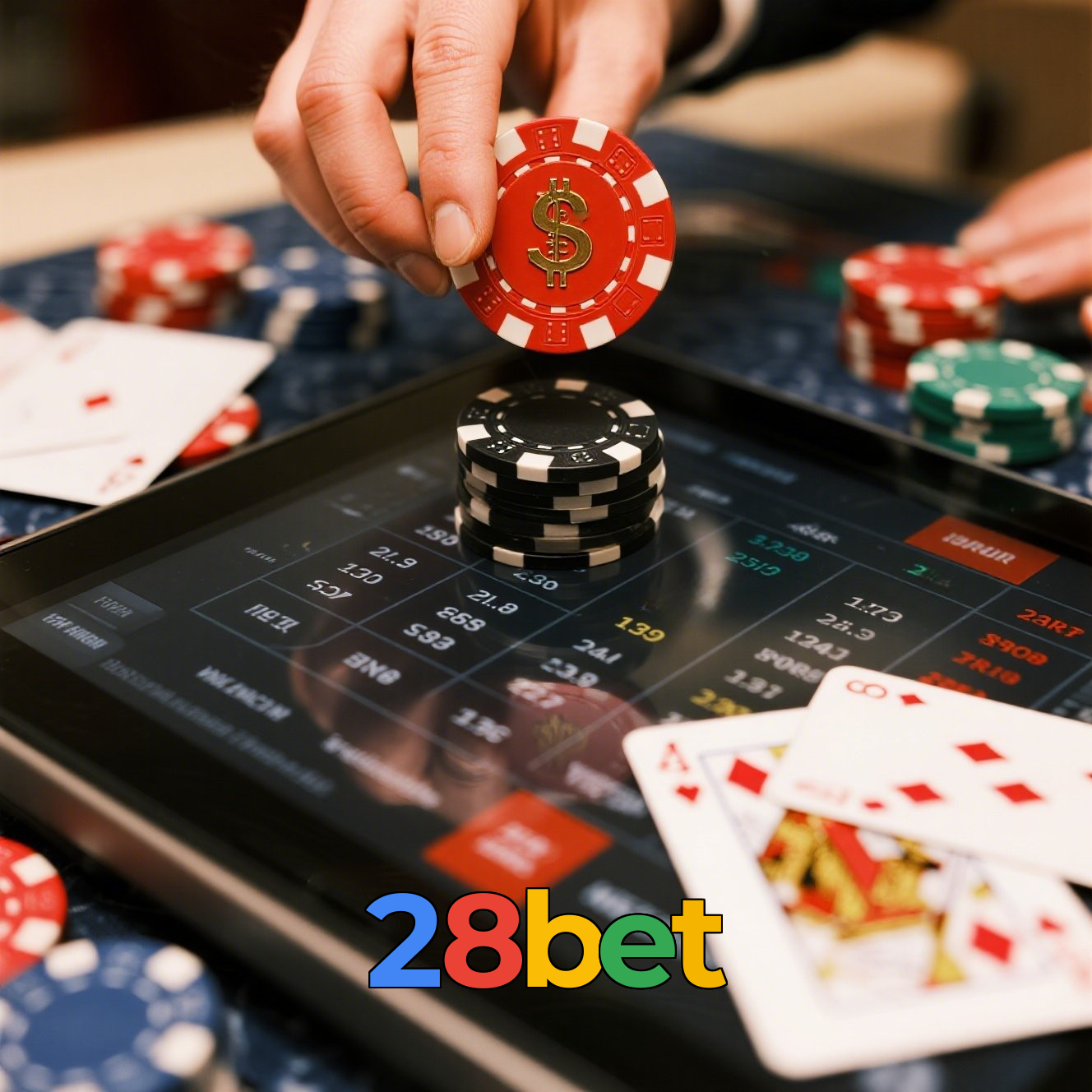 28bet:Gire as slots e conquiste jackpots de tirar o fôlego!