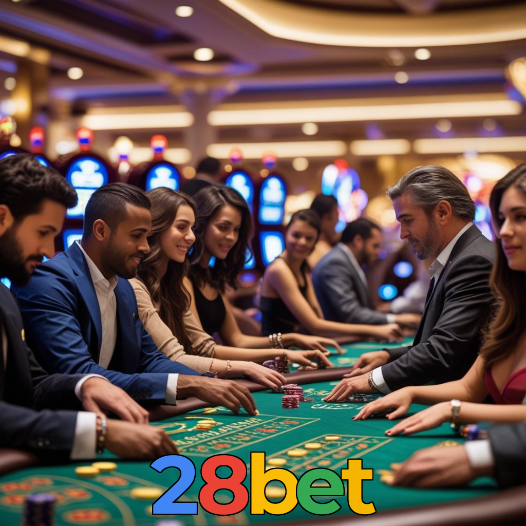 28bet:O cassino mais confiável para jogar blackjack e apostar no futebol!