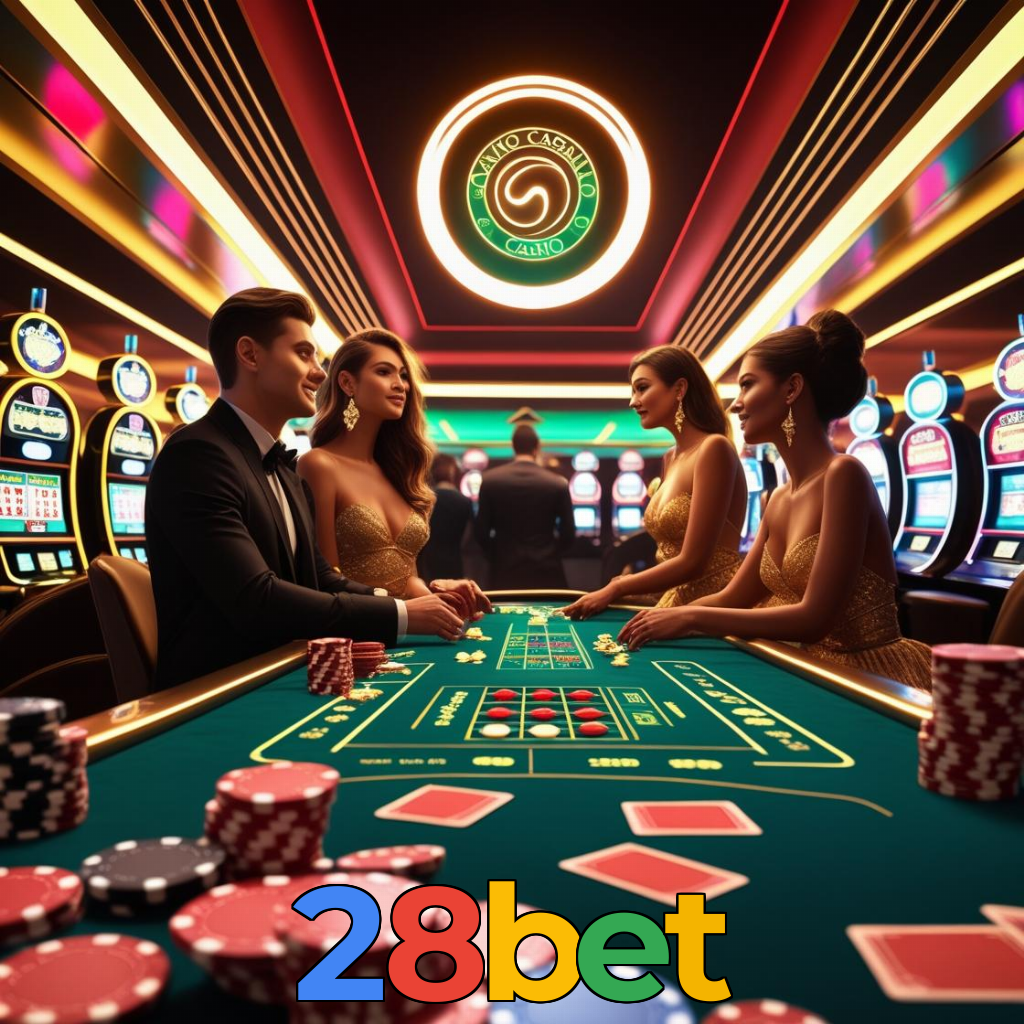 28bet：Apostas ao vivo no futebol e grandes prêmios nos melhores jogos de cassino!