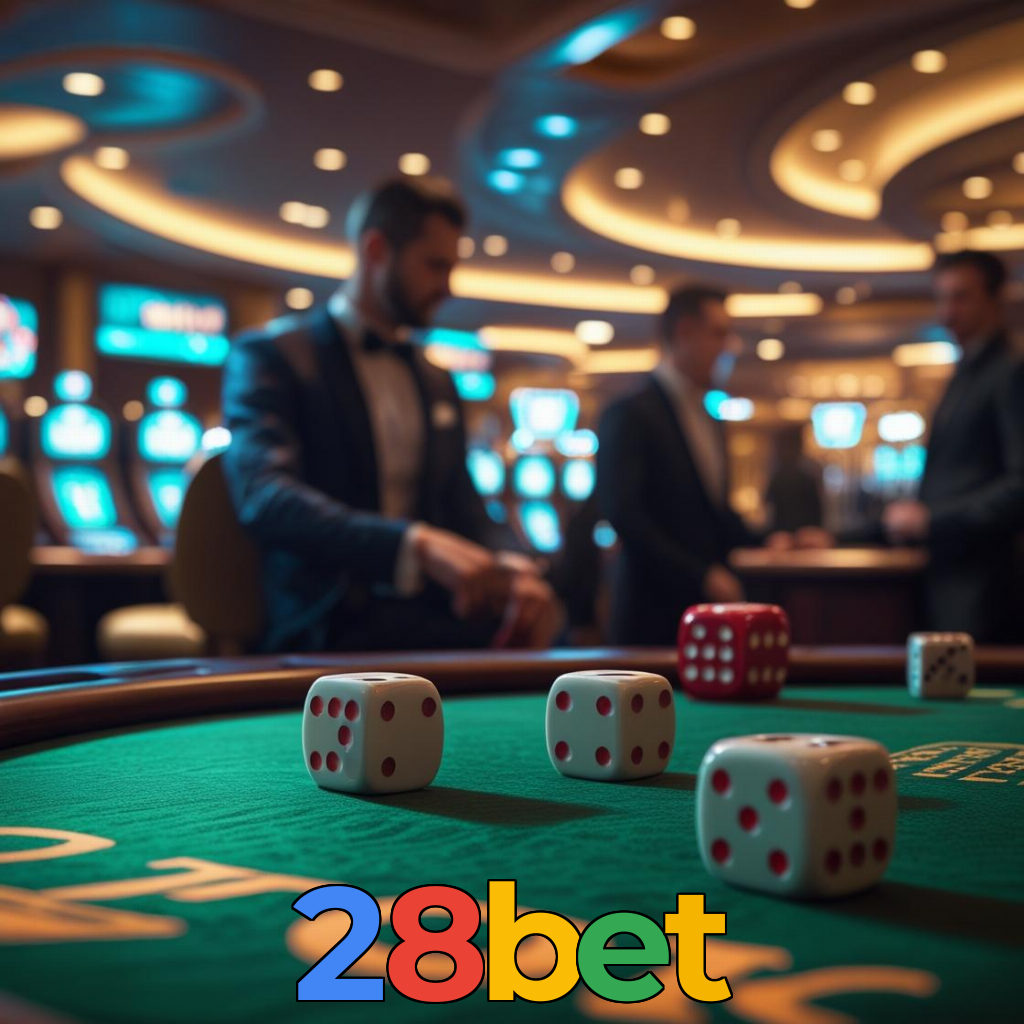 28bet:Aposte em nosso cassino e viva uma experiência única de diversão!