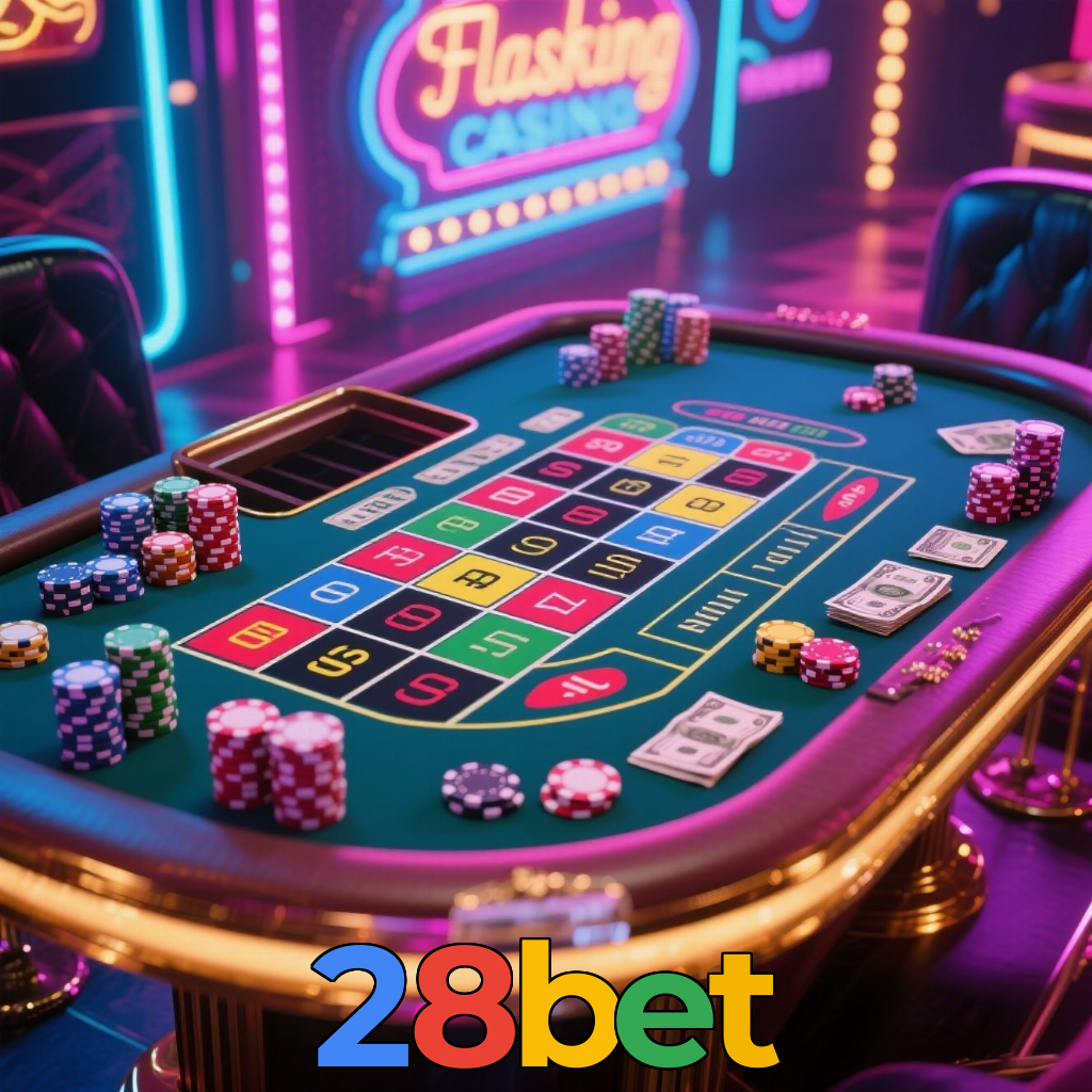 28bet:Desafie a roleta e ganhe prêmios incríveis no nosso cassino!