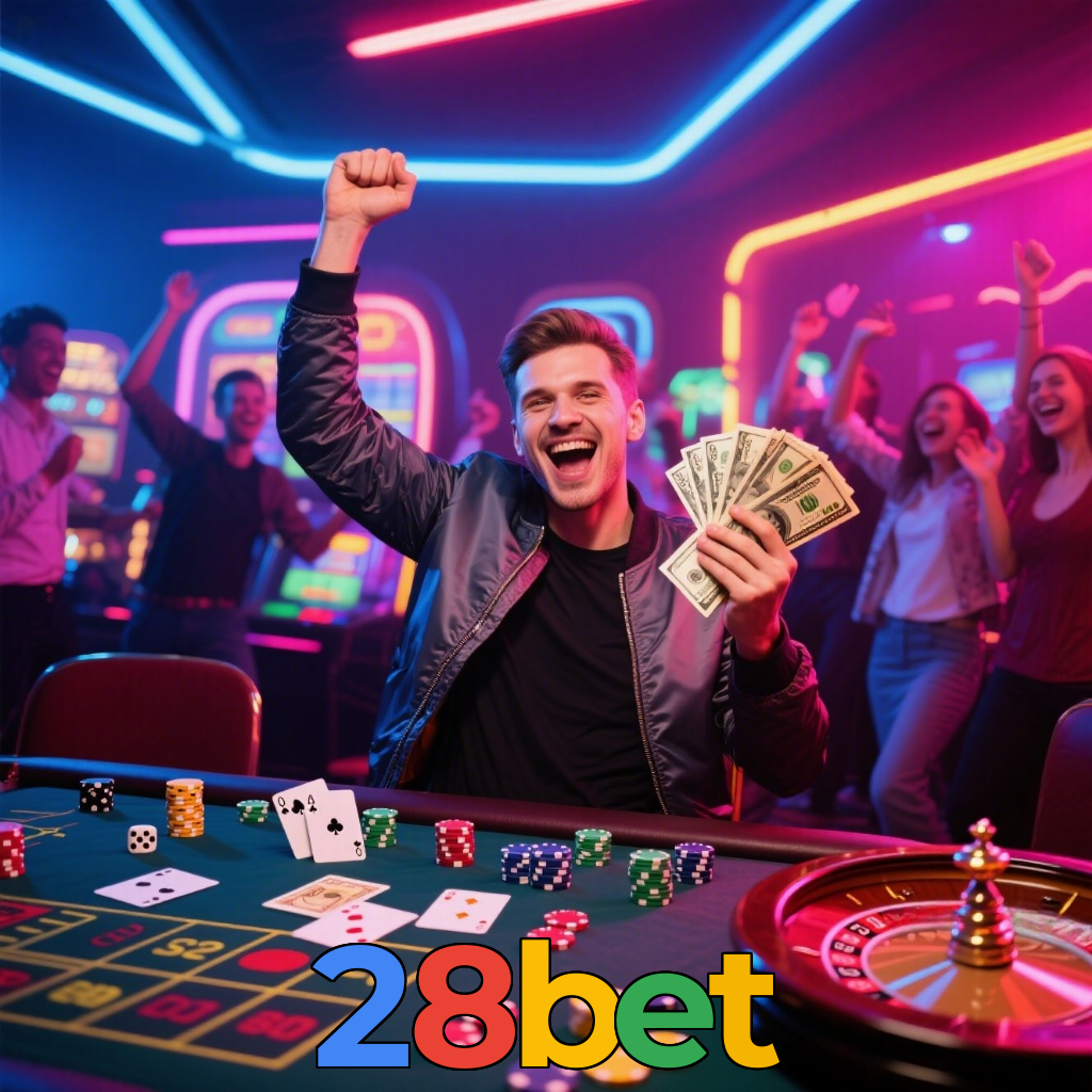 28bet:Desafie a roleta e conquiste prêmios incríveis!