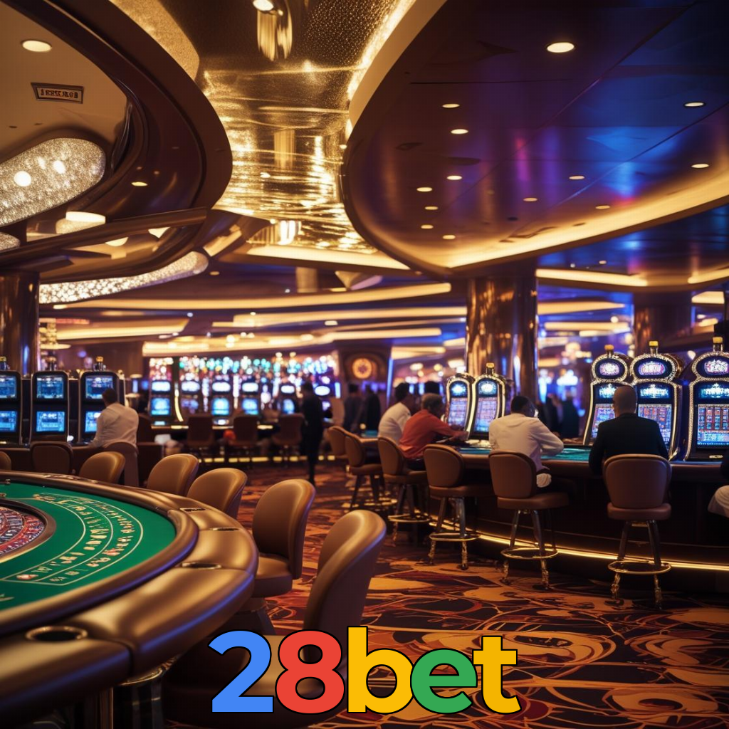 28bet：Jogue nas melhores slots e vença o jackpot agora mesmo!